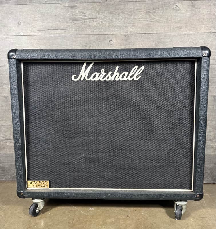 Marshall JCM 800 2x12 Model 1936 Cab - 1988 image 1