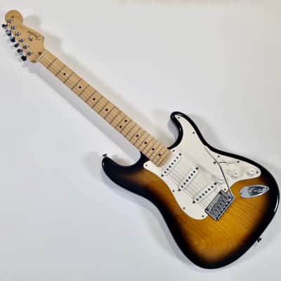 Fender Stratocaster American Series 50th Anniversary 2004 Sunburst image 9