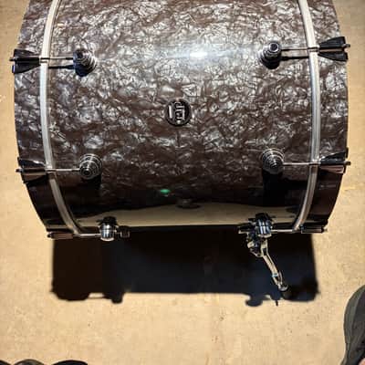 DW Performance Series 9x13 / 12x14 /16x16 / 18x22 4 Piece Shell Pack image 6