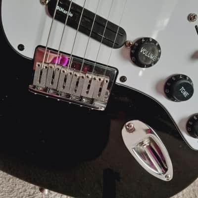 Fender Artist Series Billy Corgan Stratocaster image 5