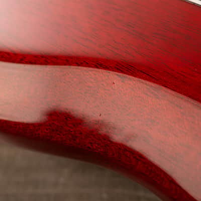 Gibson SG Standard, Heritage Cherry | Demo image 15