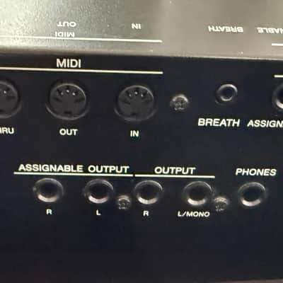 Yamaha S90 ES Modular Synthesis Plug-in System 2010s Black image 4