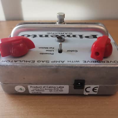 Celmo Pimento Sardine Overdrive image 10
