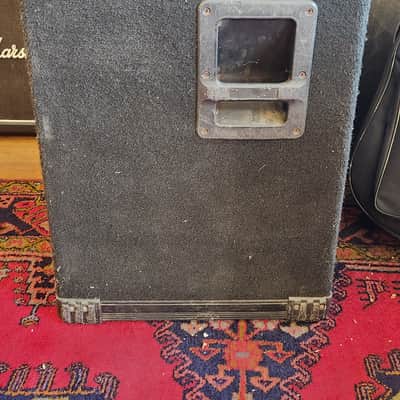 Audio Centron AC-H1015 200W Bass/PA Cabinet 15” EV Speaker image 3