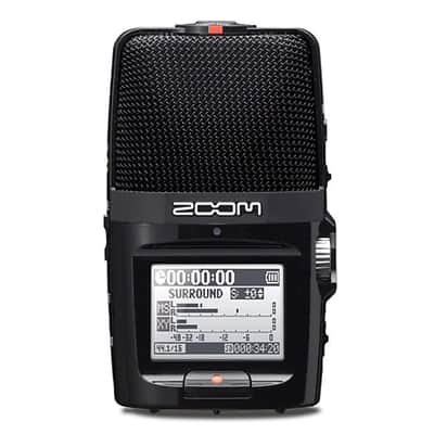 Zoom H2n Handy Recorder | Reverb