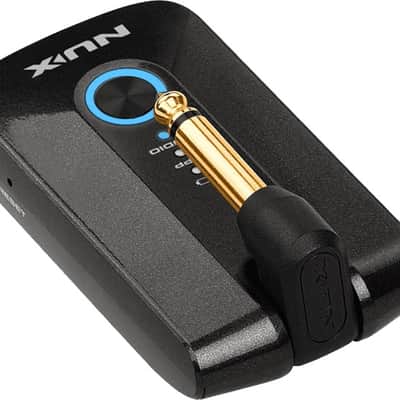NUX Mighty Plug Pro - Mini Kopfhörer Modeling Amp für Gitarre & Bass image 6