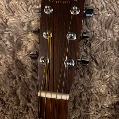 Martin Special D Dreadnought - Natural image 3