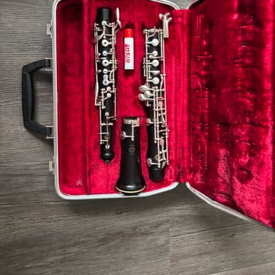 Yamaha Oboe Student Model YOB-411, Full Range Conservatory with