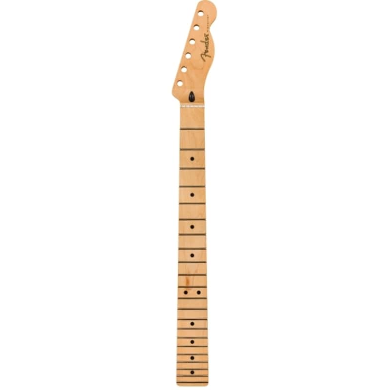 Fender Player Series Telecaster® Neck, 22 Medium Jumbo Frets, 9.5" Radius image 1