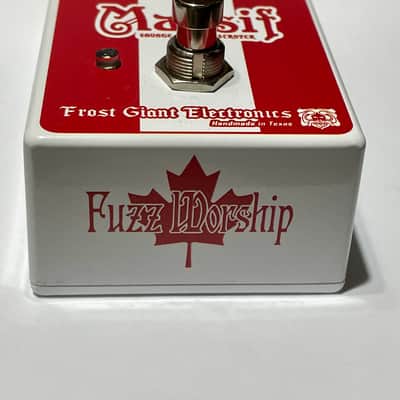 Frost Giant Electronics Massif (Limited edition Canuck colorway) image 6