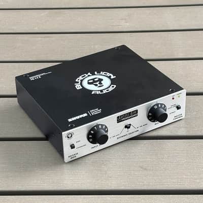 Black Lion Audio Level Loc Heavy Compressor and Saturator 2025 - Present Silver image 6
