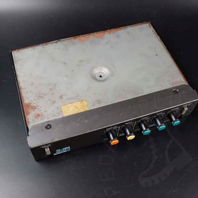 Boss RBF-10 Micro Rack Series Flanger 1985 - 1986 - Black image 5