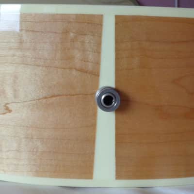 Gibson J-100 Xtra 2002 - Ren Ferguson Prototype image 18