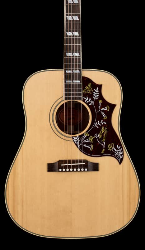 Gibson Hummingbird Original - Antique Natural #45079 image 1