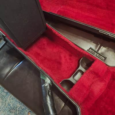 1969 Gibson SG Special - Refinished Silver - Humbuckers - w/ Chainsaw Case image 23
