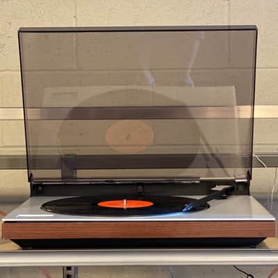 Bang & Olufsen Beogram 1600 MMC 10E  Silver/Wood Grain image 4