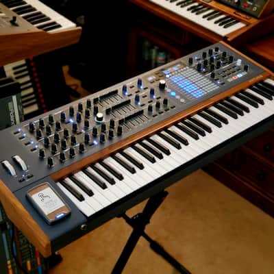 MUST SEE!!! ARTURIA PolyBrute LIKE-NEW CONDITION STILL IN ORIGINAL BOX!