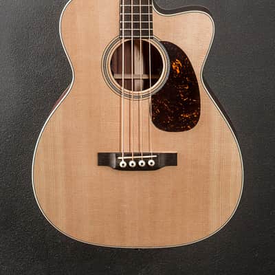 Martin BC-16E Acoustic Bass image 3