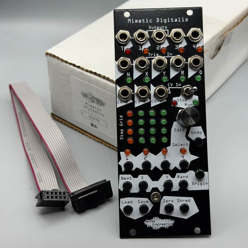 Noise Engineering Mimetic Digitalis