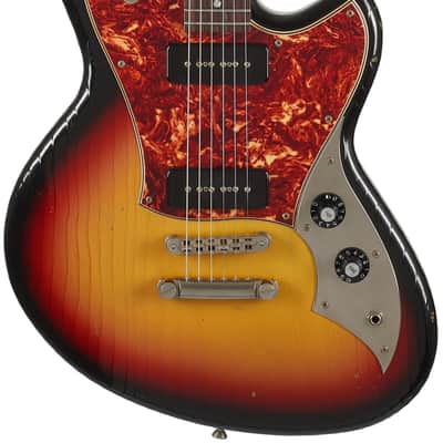 Novo Serus P2 64 3-Tone Burst image 4