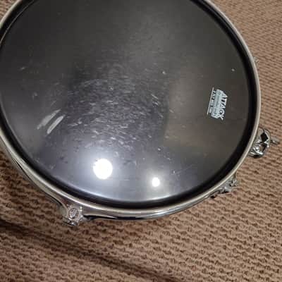 Sonor Delite 12" Maple Tom - Birdseye Amber image 4