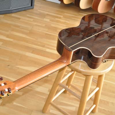 KREMONA Fiesta F65CW-SB / Performer Series / Crossover Nylon Electro / Made In Europe  / 10-063-13-06 image 11