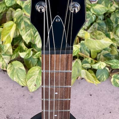 ESP LTD Viper-10 Electric Guitar - Black image 4