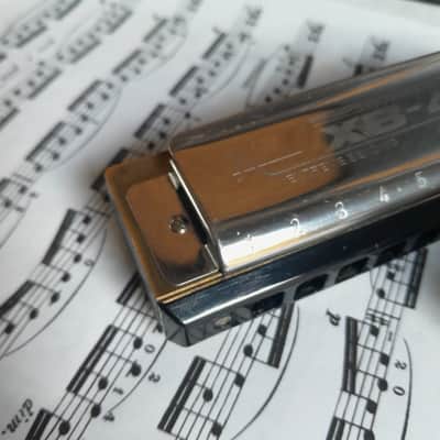 Immagine Hohner Xb-40 Extreme bending harp - 5
