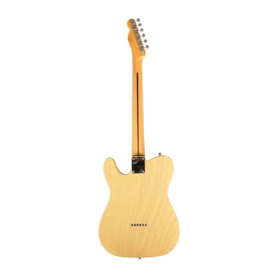 1993 – Fender Custom Shop Telecaster - Butterscotch Blonde image 6