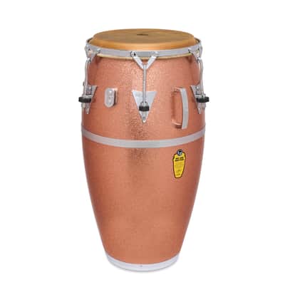 Latin Percussion LP Martin Cohen Traditional 11-3/4" Fiberglass Conga - Champagne Sparkle (Limited Edition) (LP259-1MC) image 7