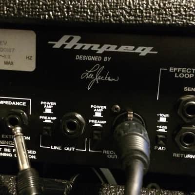Ampeg VL-503 Combo Amp image 11