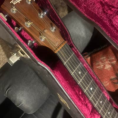 1994 Taylor 412 Acoustic – Original Owner – Excellent Condition image 2