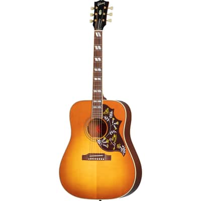 Gibson Hummingbird Original Acoustic Guitar - Heritage Cherry Sunburst image 8