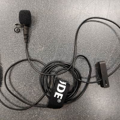 RODE smartLav+ Smartphone Lavalier Microphone 2014 - Present - Black image 4