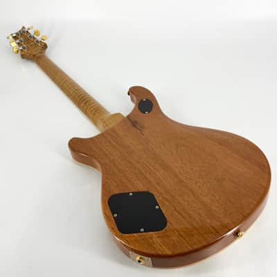 2021 PRS Wood Library McCarty 594 - Champagne Gold Metallic image 9