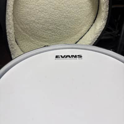 Tama Performer MBS42S 4-Piece Shell Pack *Includes Ahead Cases - Molten Steel Blue Burst image 9