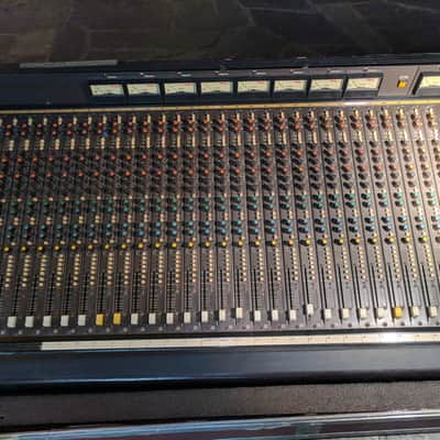Soundcraft 800B 1980s image 7