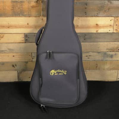 Martin  D-15M StreetMaster Left-Handed Acoustic Guitar Mahogany Burst w/ Gigbag image 8