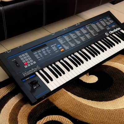 Oberheim Matrix 6 Vintage Analog Synthesizer image 2