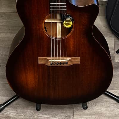 Martin GPC-15ME Streetmaster Special 2022 USA - Distressed Sunburst - Near Mint image 17