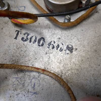Fender Vibrolux Reverb 1968 Chassis Only great deal! image 12