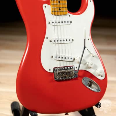 LsL Instruments Fleming Series Saticoy '50s Maple Neck SSS – Dakota Red image 3