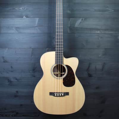 Martin BC-16E Acoustic-Electric Bass Rosewood / Spruce image 2