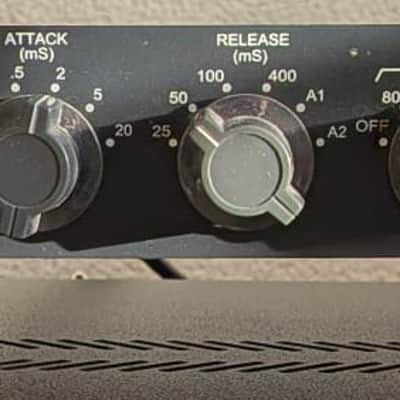 Heritage Audio Successor Stereo Bus Compressor 2019 - Blue image 2