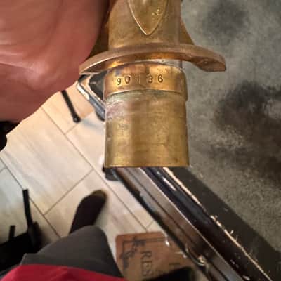 Great Playing H Couf Superba I (matching neck) image 5