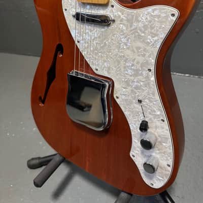 Fender 2013 Thinline Telecaster 69 Re-Issue (Consignment) image 2