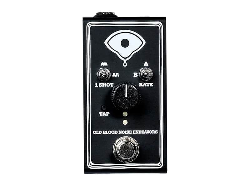 Old Blood Noise Endeavors Expression Ramper Movement Generator Pedal - Folded (Basic) image 1