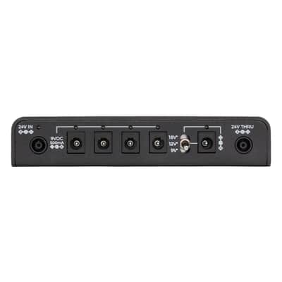 Walrus Audio Canvas Power 5 LINK Power Supply - LINK UNIT WITHOUT POWERSUPPLY image 4