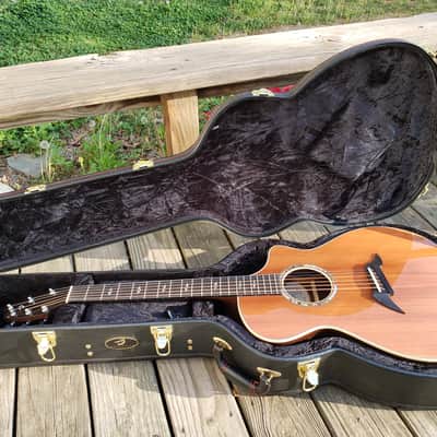 Breedlove Masterclass Focus SE Redwood (2000s) image 6