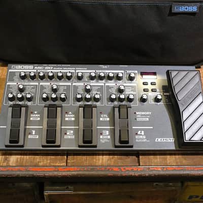 Boss ME-80 Multi-Effect Unit 2014 - Present - Carbon image 1